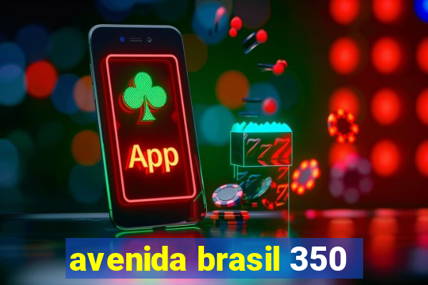 avenida brasil 350